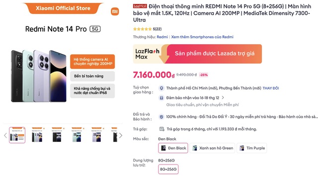 Một năm với Redmi Note 14 Pro 5G: Chiếc máy "đủ hay để gắn bó", nhưng thị trường đã "chạy" nhanh hơn một bước! - Ảnh 16.