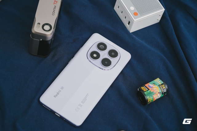 Một năm với Redmi Note 14 Pro 5G: Chiếc máy "đủ hay để gắn bó", nhưng thị trường đã "chạy" nhanh hơn một bước! - Ảnh 1.