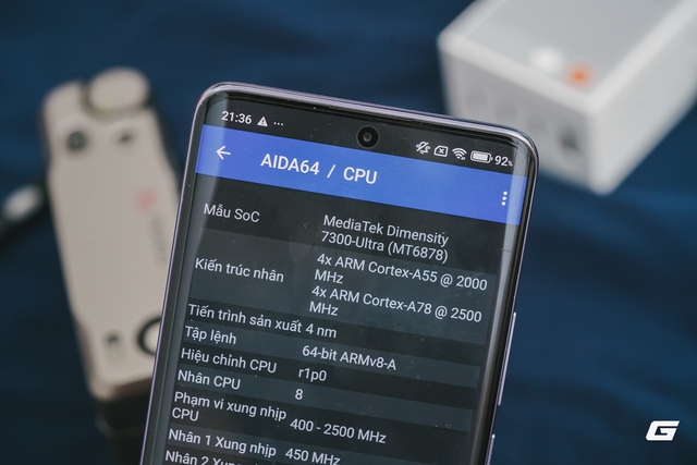 Một năm với Redmi Note 14 Pro 5G: Chiếc máy "đủ hay để gắn bó", nhưng thị trường đã "chạy" nhanh hơn một bước! - Ảnh 6.