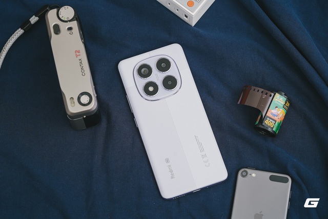 Một năm với Redmi Note 14 Pro 5G: Chiếc máy "đủ hay để gắn bó", nhưng thị trường đã "chạy" nhanh hơn một bước! - Ảnh 2.