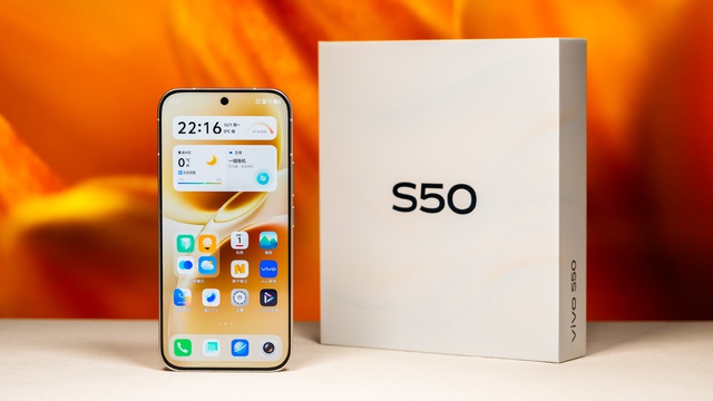 Điện thoại vivo đẹp như OPPO Find X9: Snapdragon 8s Gen 3, pin 6.500 mAh, camera tiềm vọng 50 MP - Ảnh 2.