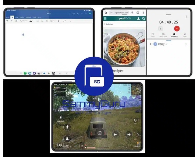 Động thái mới của Samsung trước khi iPhone Fold ra mắt - Ảnh 2.