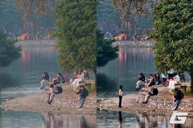 1 tuần chụp ảnh với vivo X300 Pro và kit zoom 10x: Nói "đẹp nhất thế giới" là không ngoa - Ảnh 15.