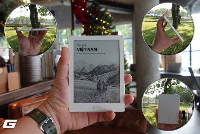 Trải nghiệm thực tế Boox Savi 6S: Một chiếc máy đọc sách nhỏ gọn, đủ dùng, giá dễ chịu nhưng vẫn phải đánh đổi - Ảnh 1.
