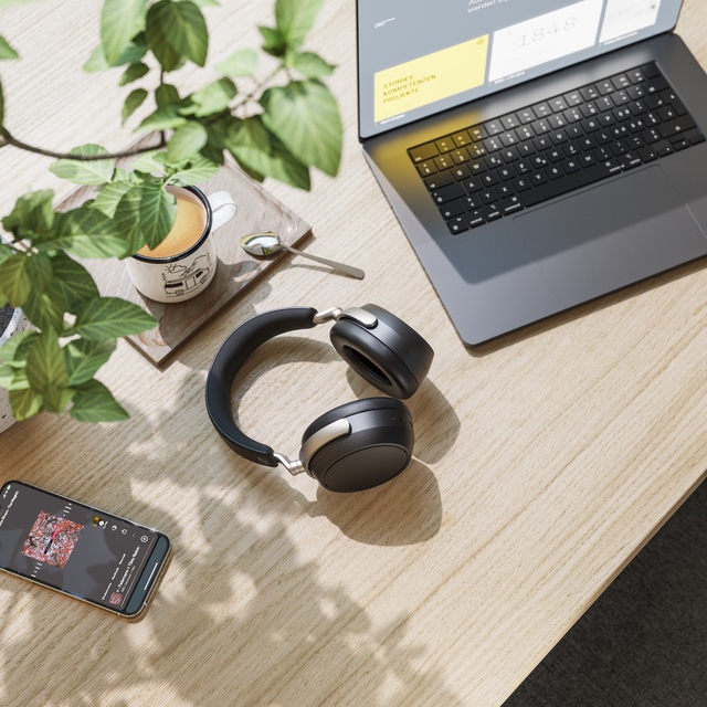 HDB 630 chính thức ra mắt tại Việt Nam, mở rộng khái niệm tai nghe audiophile không dây - Ảnh 3.