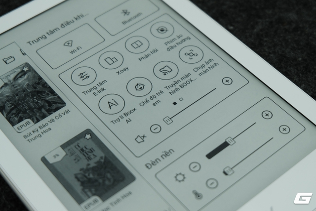 Trải nghiệm thực tế Boox Savi 6S: Một chiếc máy đọc sách nhỏ gọn, đủ dùng, giá dễ chịu nhưng vẫn phải đánh đổi - Ảnh 9.