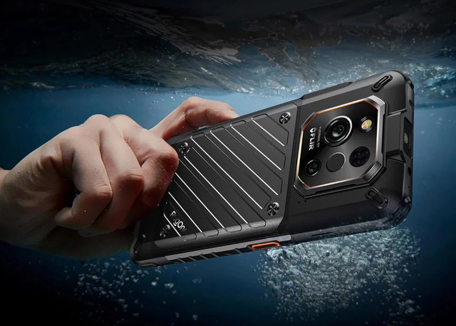 RugOne Xever 7 Pro: Smartphone siêu bền đầu tiên trên thế giới cho phép thay pin mà không cần tắt nguồn - Ảnh 6.