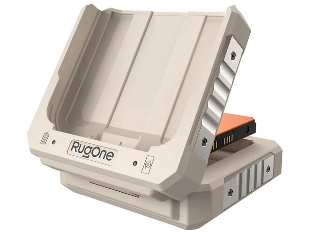 RugOne Xever 7 Pro: Smartphone siêu bền đầu tiên trên thế giới cho phép thay pin mà không cần tắt nguồn - Ảnh 2.