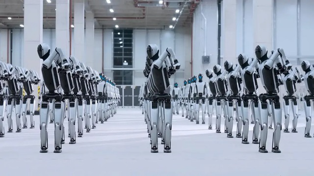 Trung Quốc biến viễn cảnh khoa học viễn tưởng thành hiện thực với "thành phố robot" đầu tiên của nhân loại - Ảnh 3.