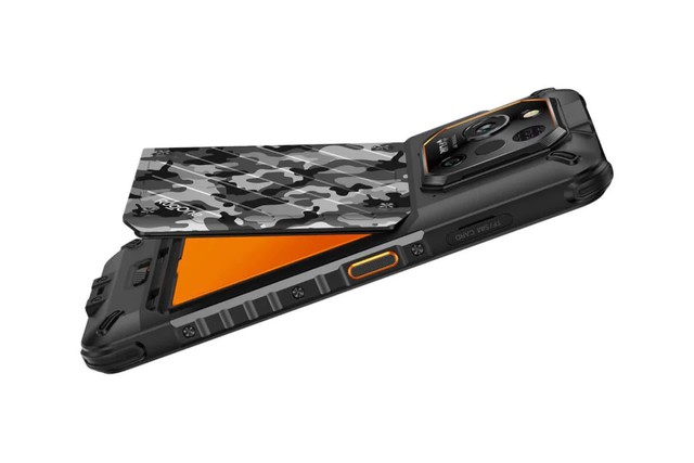 RugOne Xever 7 Pro: Smartphone siêu bền đầu tiên trên thế giới cho phép thay pin mà không cần tắt nguồn - Ảnh 1.