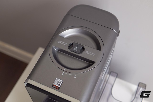 Bỏ gần 8 triệu mua m&aacute;y l&agrave;m sữa hạt n&agrave;y, l&uacute;c đầu x&oacute;t v&iacute; nhưng c&agrave;ng d&ugrave;ng c&agrave;ng thấy hợp l&yacute; - Ảnh 4.