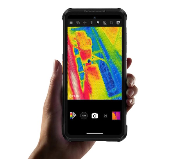 RugOne Xever 7 Pro: Smartphone siêu bền đầu tiên trên thế giới cho phép thay pin mà không cần tắt nguồn - Ảnh 4.