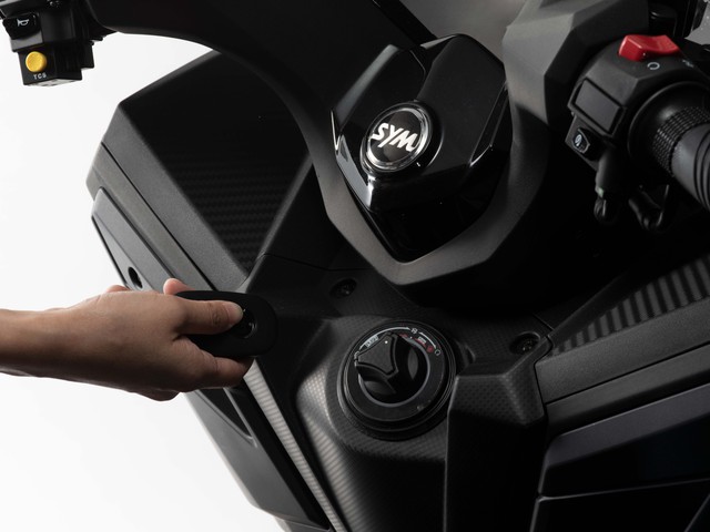 SYM bất ngờ ra mắt mẫu xe tay ga sở hữu nhiều trang bị 'ăn đứt' Honda SH! - Ảnh 5.