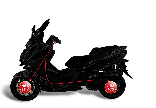 SYM bất ngờ ra mắt mẫu xe tay ga sở hữu nhiều trang bị 'ăn đứt' Honda SH! - Ảnh 6.