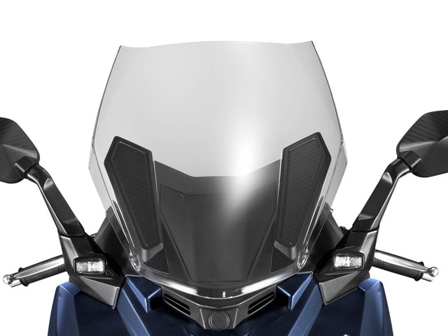 SYM bất ngờ ra mắt mẫu xe tay ga sở hữu nhiều trang bị 'ăn đứt' Honda SH! - Ảnh 8.