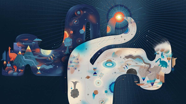 Vùng dị thường khổng lồ 180 triệu năm ánh sáng hé lộ những câu hỏi về vũ trụ song song - Ảnh 3.