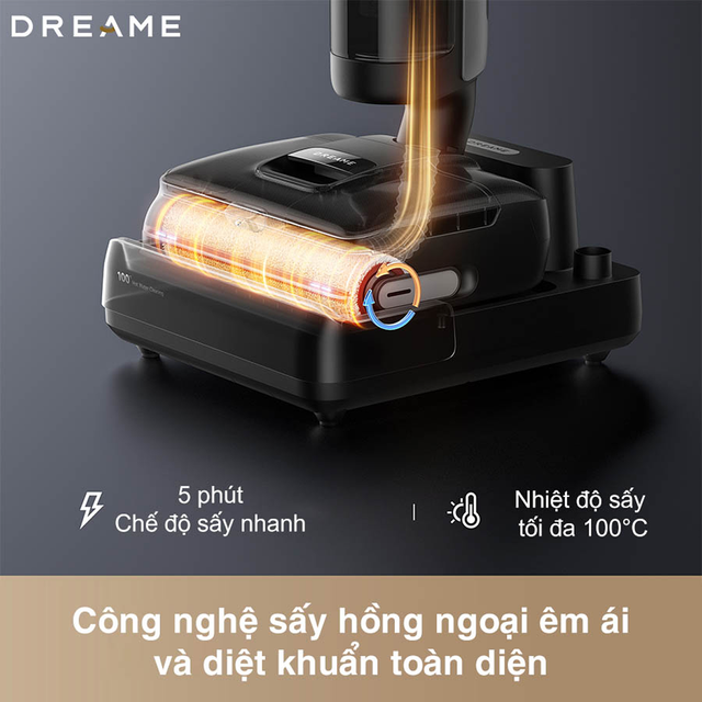 Dreame giới thiệu H15 Pro FoamWash và L50 Ultra CE, bộ đôi thiết bị vệ sinh hướng đến nhu cầu làm sạch sâu và tự động hóa cho gia đình hiện đại - Ảnh 4.