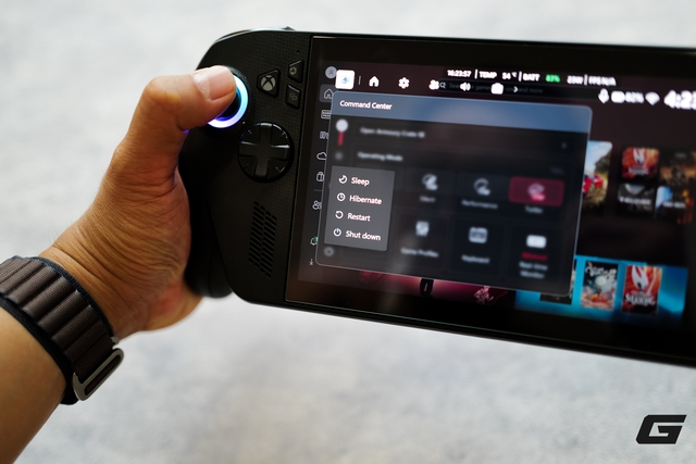 Một th&aacute;ng c&ugrave;ng ROG Xbox Ally X: Phần cứng đỉnh cao, phần mềm tiến gần giấc mơ "Xbox cầm tay" - Ảnh 6.