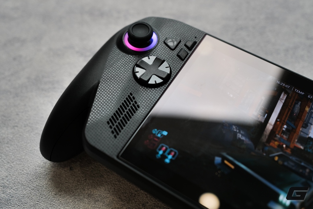 Một th&aacute;ng c&ugrave;ng ROG Xbox Ally X: Phần cứng đỉnh cao, phần mềm tiến gần giấc mơ "Xbox cầm tay" - Ảnh 7.