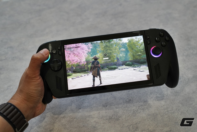 Một th&aacute;ng c&ugrave;ng ROG Xbox Ally X: Phần cứng đỉnh cao, phần mềm tiến gần giấc mơ "Xbox cầm tay" - Ảnh 11.