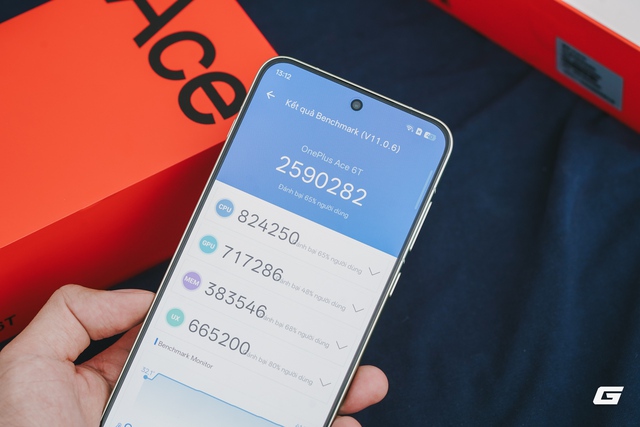 Tr&ecirc;n tay điện thoại đầu ti&ecirc;n d&ugrave;ng chip Snapdragon 8 Gen 5, pin khủng 8.300mAh k&egrave;m m&agrave;n h&igrave;nh 165Hz hiếm hoi, gi&aacute; giật m&igrave;nh! - Ảnh 16.