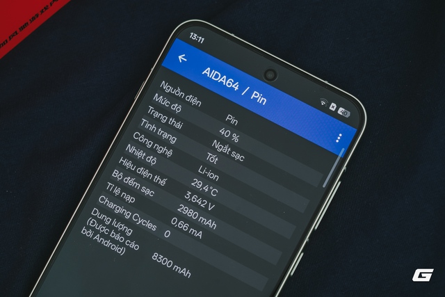 Tr&ecirc;n tay điện thoại đầu ti&ecirc;n d&ugrave;ng chip Snapdragon 8 Gen 5, pin khủng 8.300mAh k&egrave;m m&agrave;n h&igrave;nh 165Hz hiếm hoi, gi&aacute; giật m&igrave;nh! - Ảnh 17.