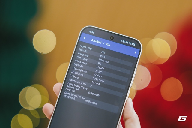 Điện thoại mới của Xiaomi sale bản 512GB rẻ hơn cả 256GB: Chip Snapdragon 8 Elite cực mạnh, pin 6.210mAh, camera chụp ảnh rất ngon - Ảnh 8.