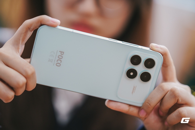 Điện thoại mới của Xiaomi sale bản 512GB rẻ hơn cả 256GB: Chip Snapdragon 8 Elite cực mạnh, pin 6.210mAh, camera chụp ảnh rất ngon - Ảnh 7.