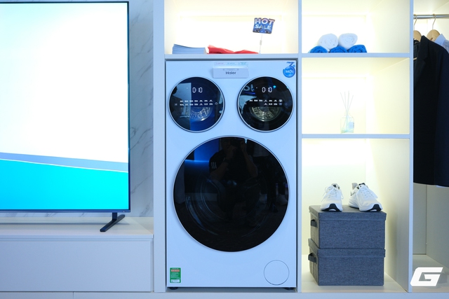 Làm sao để Haier và AQUA cùng đồng hành với người dùng Việt mà không dẫm chân nhau? Đại diện Haier tại Việt Nam có câu trả lời - Ảnh 4.