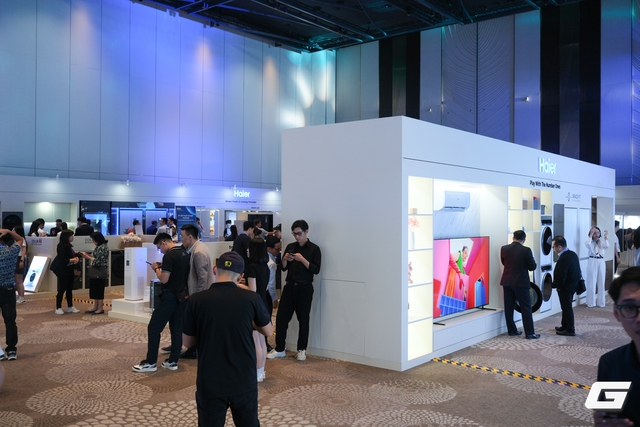 Làm sao để Haier và AQUA cùng đồng hành với người dùng Việt mà không dẫm chân nhau? Đại diện Haier tại Việt Nam có câu trả lời - Ảnh 3.