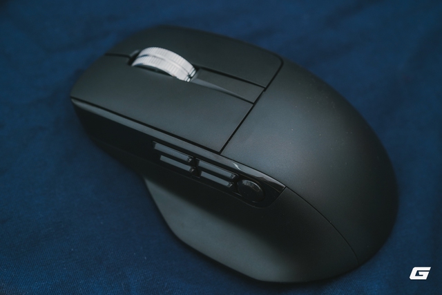 Chuột văn ph&ograve;ng giờ cũng c&oacute; "m&agrave;n h&igrave;nh ri&ecirc;ng": HyperWork Macro MS02 đang muốn l&agrave;m kh&aacute;c điều g&igrave;? - Ảnh 2.