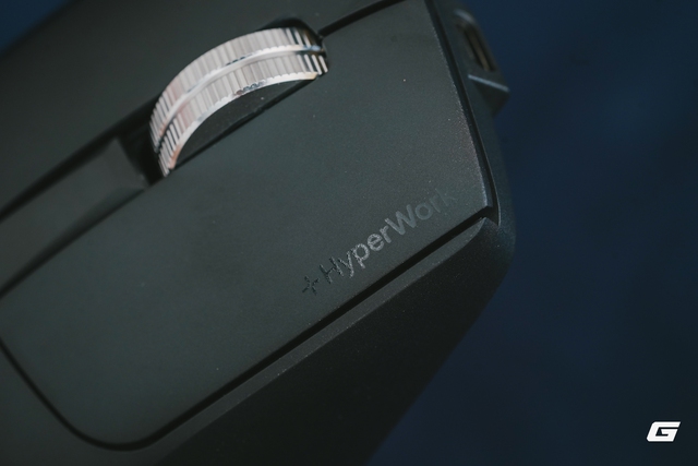 Chuột văn ph&ograve;ng giờ cũng c&oacute; "m&agrave;n h&igrave;nh ri&ecirc;ng": HyperWork Macro MS02 đang muốn l&agrave;m kh&aacute;c điều g&igrave;? - Ảnh 6.