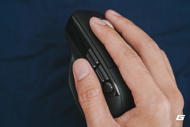 Chuột văn ph&ograve;ng giờ cũng c&oacute; "m&agrave;n h&igrave;nh ri&ecirc;ng": HyperWork Macro MS02 đang muốn l&agrave;m kh&aacute;c điều g&igrave;? - Ảnh 7.