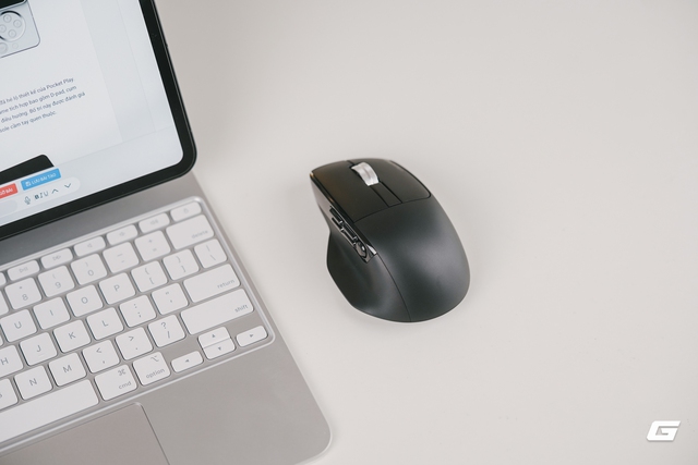 Chuột văn ph&ograve;ng giờ cũng c&oacute; "m&agrave;n h&igrave;nh ri&ecirc;ng": HyperWork Macro MS02 đang muốn l&agrave;m kh&aacute;c điều g&igrave;? - Ảnh 8.