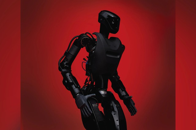 Kỷ nguyên chiến tranh mới: Startup Mỹ tham vọng xây dựng quân đoàn 50.000 robot hình người tham chiến vào năm 2027 - Ảnh 3.