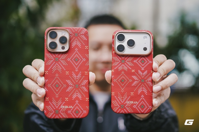 Ốp lưng iPhone đẹp nhất cho m&ugrave;a Gi&aacute;ng sinh! - Ảnh 2.