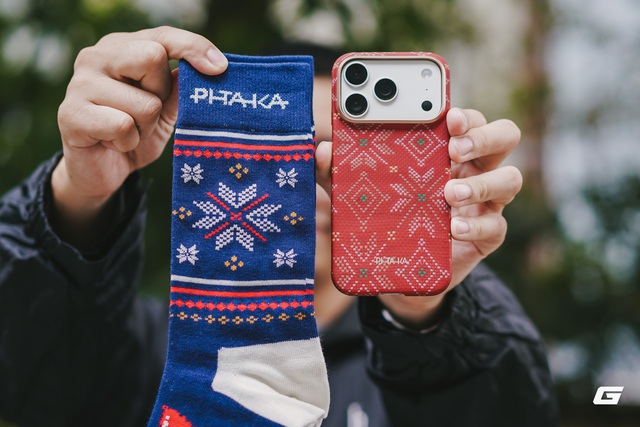 Ốp lưng iPhone đẹp nhất cho m&ugrave;a Gi&aacute;ng sinh! - Ảnh 3.