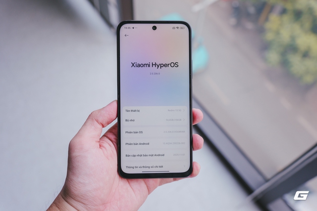 Đây là điện thoại Xiaomi pin 7.000mAh, hỗ trợ 5G giá rẻ nhất - Ảnh 5.