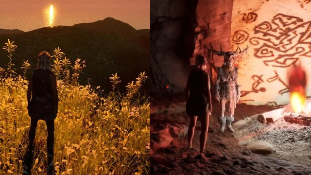 Bạn có thể trò chuyện trực tiếp với người tiền sử thông qua tựa game tích hợp AI này! - Ảnh 2.