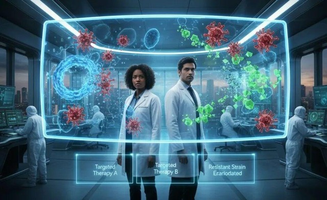 Mười đột phá khoa học của năm 2025 viết lại nền móng tương lai nhân loại - Ảnh 3.