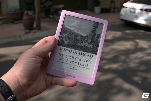 Đ&acirc;y l&agrave; những mẫu m&aacute;y đọc s&aacute;ch khiến t&ocirc;i thấy ấn tượng nhất trong một năm vừa qua - Ảnh 3.