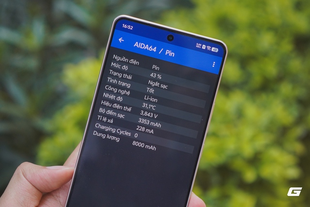 Điện thoại n&agrave;y 8 triệu pin 8.000mAh, hiệu năng cực mạnh đ&aacute;ng mua - Ảnh 16.
