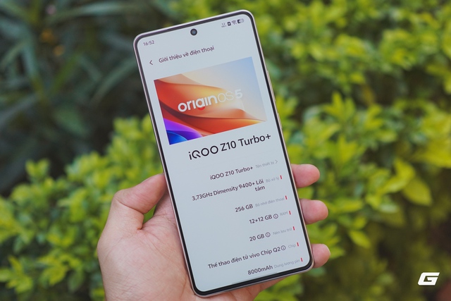 Điện thoại n&agrave;y 8 triệu pin 8.000mAh, hiệu năng cực mạnh đ&aacute;ng mua - Ảnh 18.