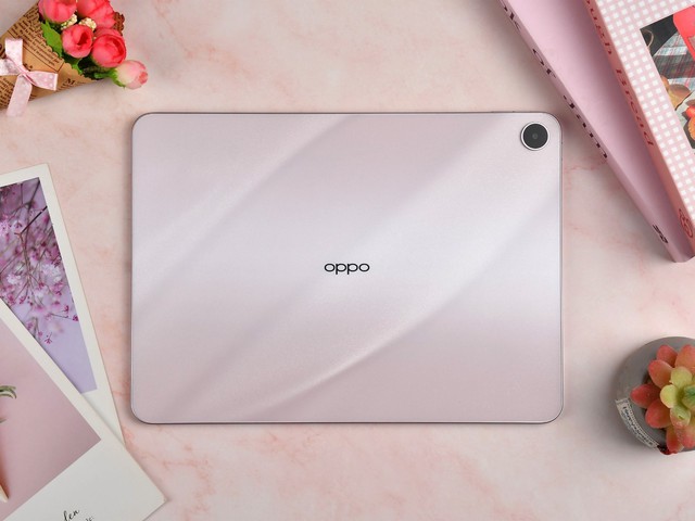OPPO ra mắt tablet 12 inch: Chip Dimensity 7300-Ultra, pin 10.500mAh, gi&aacute; tầm trung như c&oacute; t&iacute;nh năng của iPad Pro gi&aacute; 50 triệu - Ảnh 1.