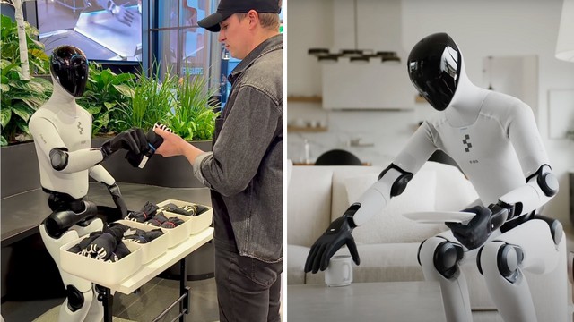 LG sẽ ra mắt robot h&igrave;nh người mới c&oacute; khả năng đảm nhiệm c&aacute;c c&ocirc;ng việc nh&agrave; h&agrave;ng ng&agrave;y tại CES 2026. - Ảnh 1.