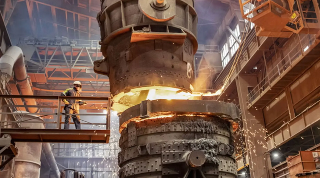 Chưa từng có: Trung Quốc chính thức vận hành hết công suất nhà máy thép chạy bằng hydro, công suất 1 triệu tấn/năm, gần như không phát thải, giúp giảm hơn 3,14 triệu tấn CO2 - Ảnh 1.