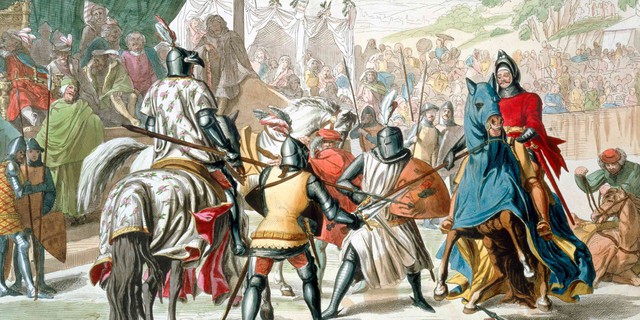 Sẽ ra sao nếu bạn mang công nghệ hiện đại về thời Trung Cổ? - Ảnh 2.