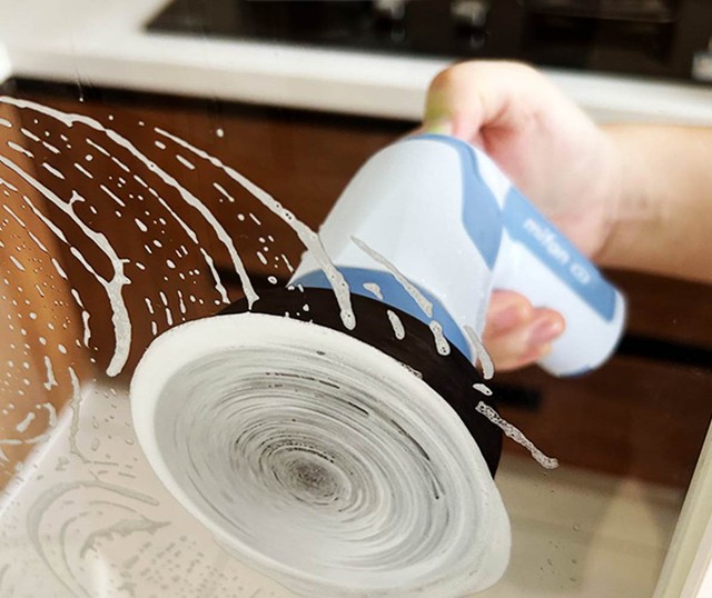 Dọn nhà cuối năm theo lệnh vợ: Có combo 5 món bất bại này, làm nhanh sạch gọn, khỏi nghe càm ràm - Ảnh 4.