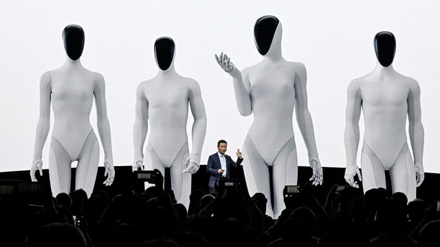 Trung Quốc đã biến công nghệ in 3D đế giày thể thao thành cơ bắp cho robot hình người như thế nào? - Ảnh 2.