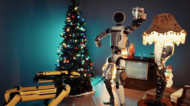 Hyundai mang "si&ecirc;u phẩm" Atlas điện đến CES 2026: Tham vọng robot h&oacute;a h&agrave;ng chục ngh&igrave;n nh&acirc;n sự trong nh&agrave; m&aacute;y - Ảnh 2.